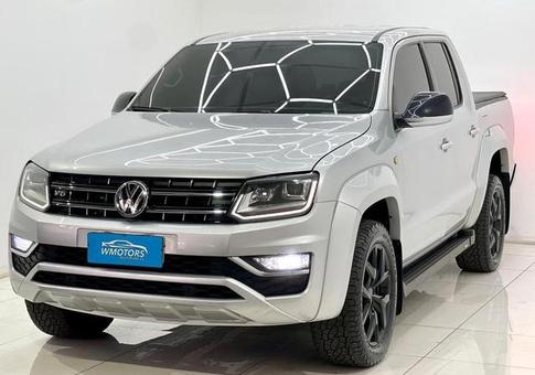 VOLKSWAGEN AMAROK V6 HIGH AC4