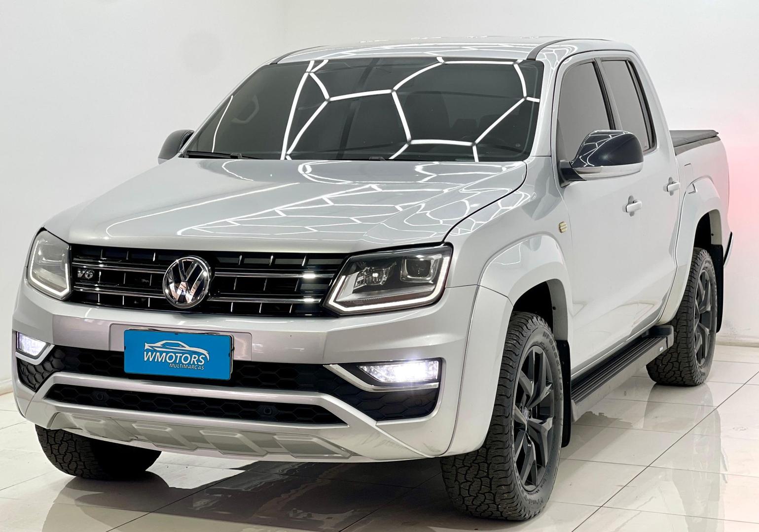 VOLKSWAGEN AMAROK V6 HIGH AC4