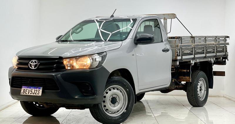 TOYOTA HILUX CSLSTM4FD