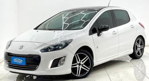 PEUGEOT 308 QUIKSILVER