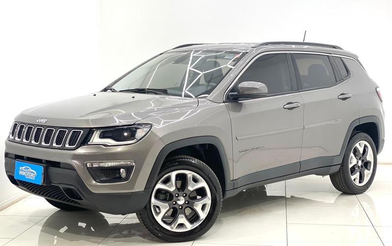 JEEP COMPASS LONGITUDE D