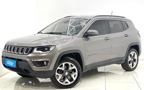 JEEP COMPASS LONGITUDE D