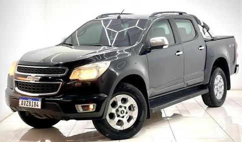 CHEVROLET S10 LT FD2