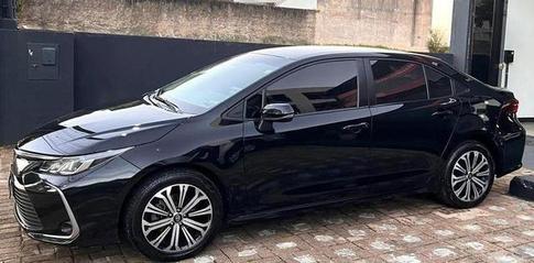 TOYOTA COROLLA XEI 20