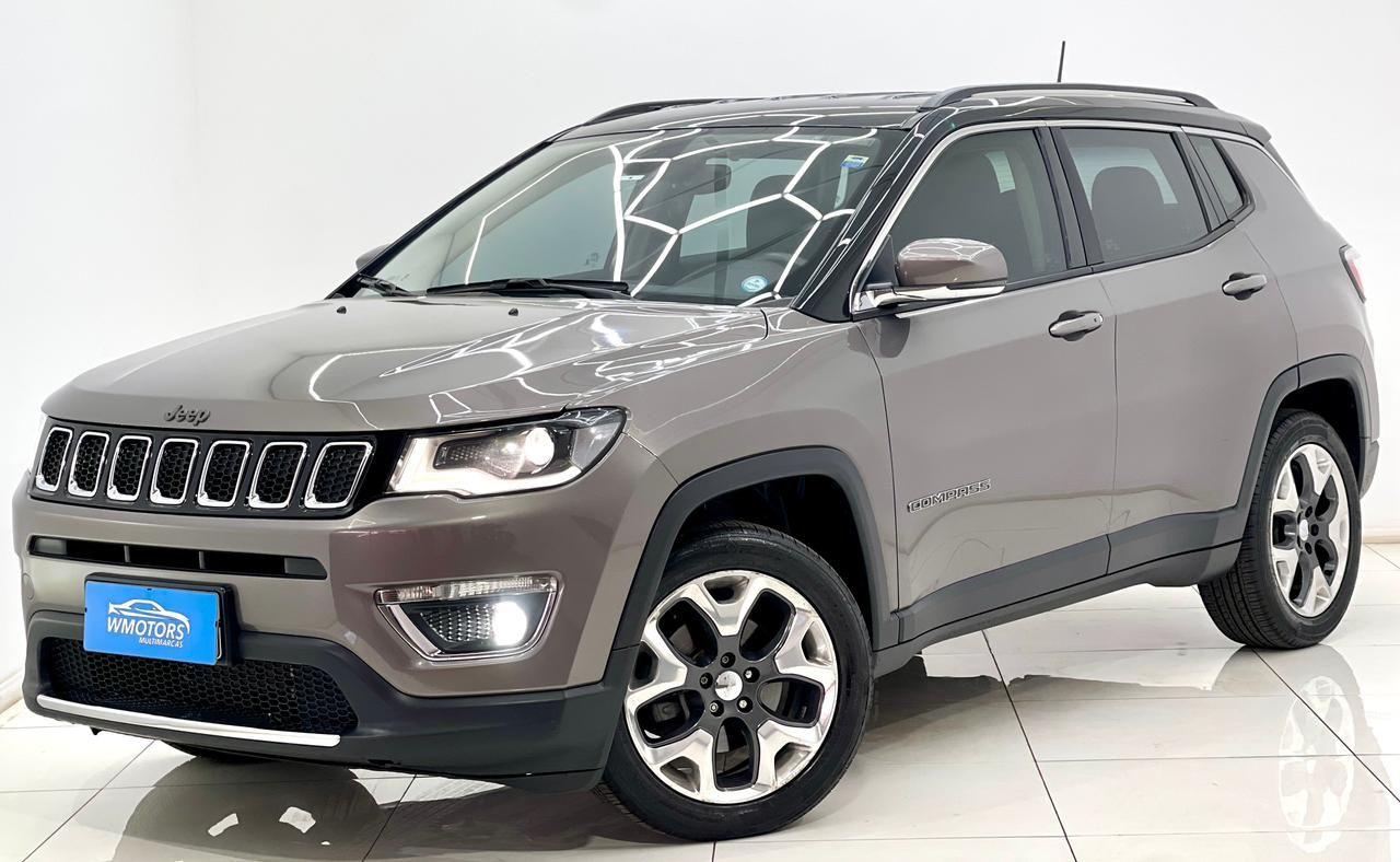 JEEP COMPASS LIMITED F