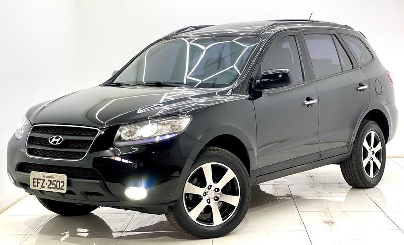 HYUNDAI SANTA FE V6