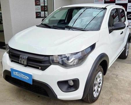 FIAT MOBI LIKE