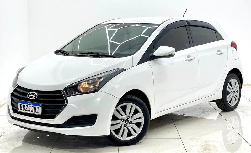 HYUNDAI HB20 1.0 COMFORT STYLE 12V FLEX 4P MANUAL
