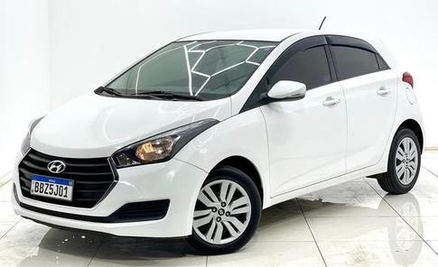 HYUNDAI HB20 1.0 COMFORT STYLE 12V FLEX 4P MANUAL