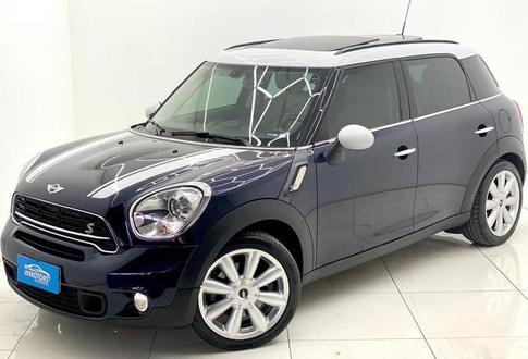MINI COOPER COUNTRYMAN S ALL4 1.6 AUT.