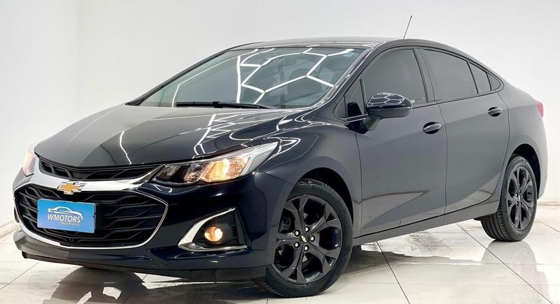 CHEVROLET CHEV CRUZE LT NB AT