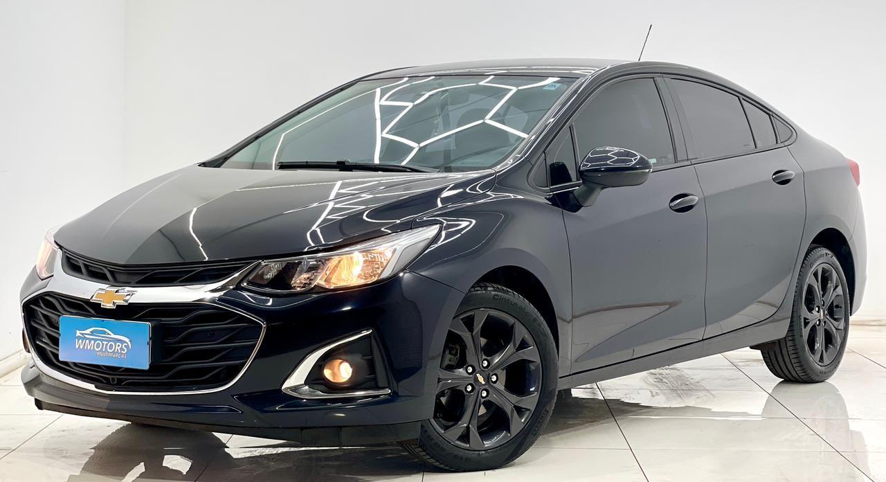 CHEVROLET CHEV CRUZE LT NB AT