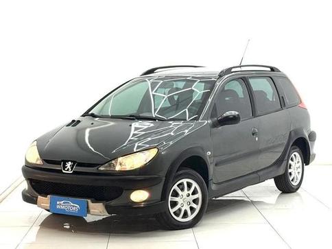 PEUGEOT 206 SW16 ESCA FX