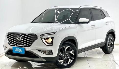 HYUNDAI CRETA 1TA PLTINUM