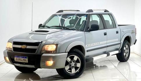 CHEVROLET S10 EXECUTIVE D 4X4