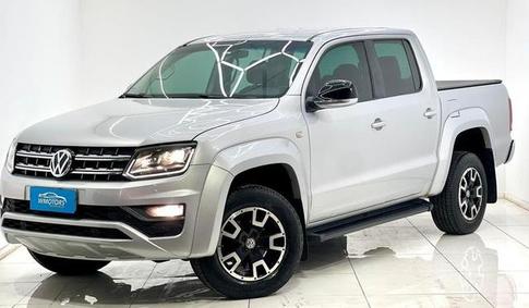 VOLKSWAGEN AMAROK CD 4X4 HIGH