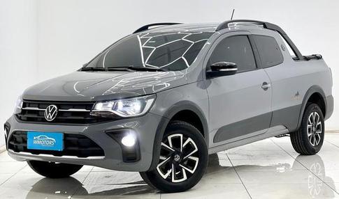 VOLKSWAGEN SAVEIRO CD EX MF