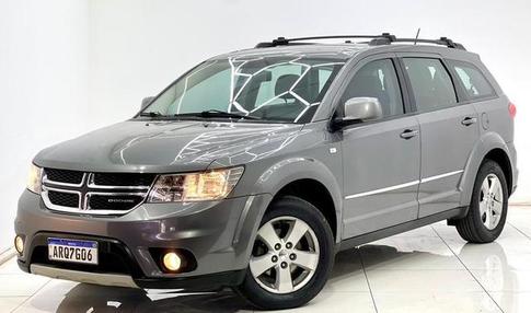 DODGE JOURNEY SXT