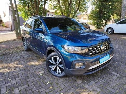 VOLKSWAGEN T CROSS CL TSI AD