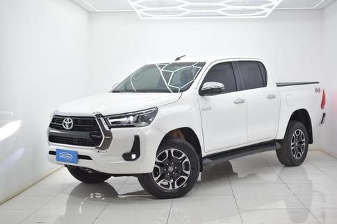 TOYOTA HILUX CDSRVA4FD