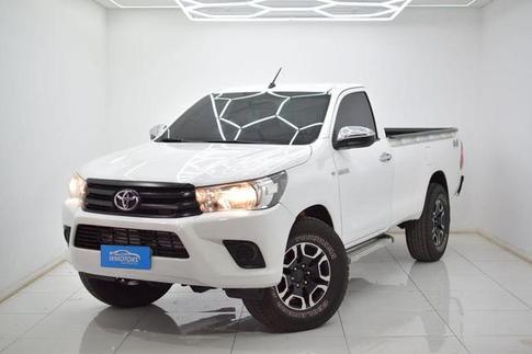TOYOTA HILUX CHLSTM4FD