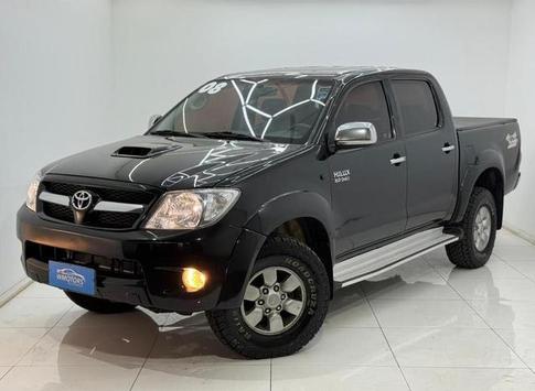 TOYOTA HILUX CD4X4 SRV
