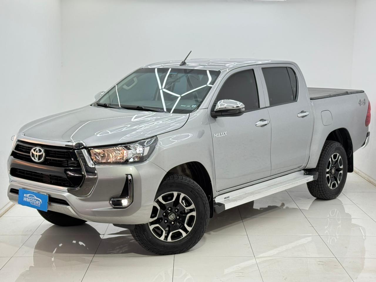 TOYOTA HILUX CD 4X4 2.8 DIESEL MEC.