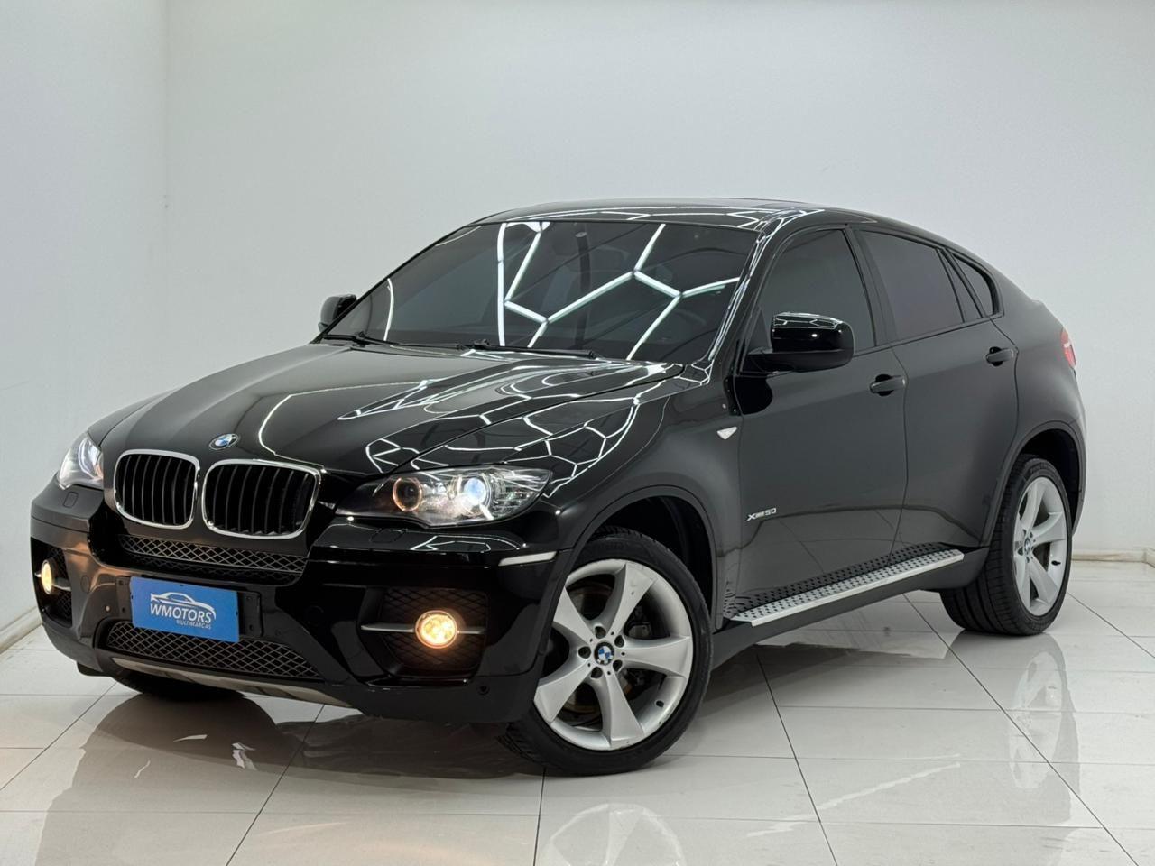BMW X6XDRIVE 5.0I FG81