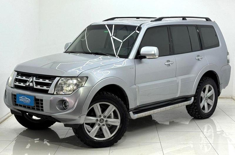 MITSUBISHI MMC PAJERO HPE 3.2 D