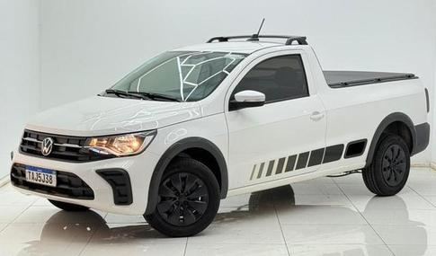 VOLKSWAGEN SAVEIRO CS TL MF