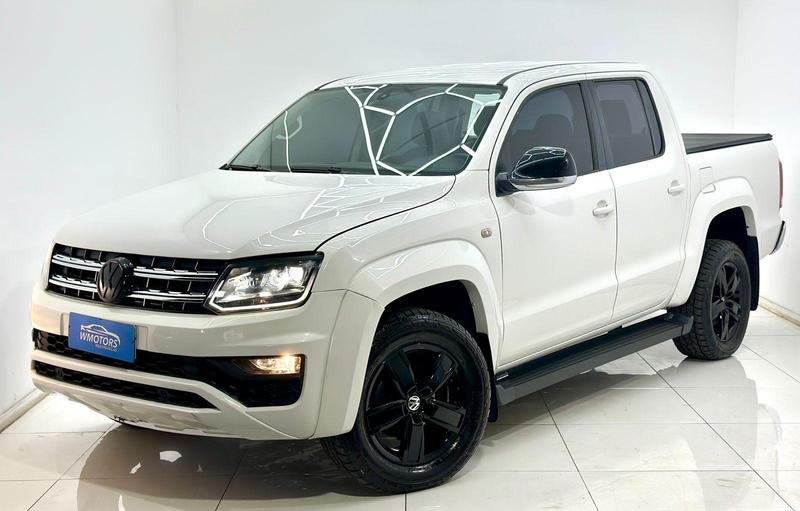 VOLKSWAGEN AMAROK CD 4X4 HIGH