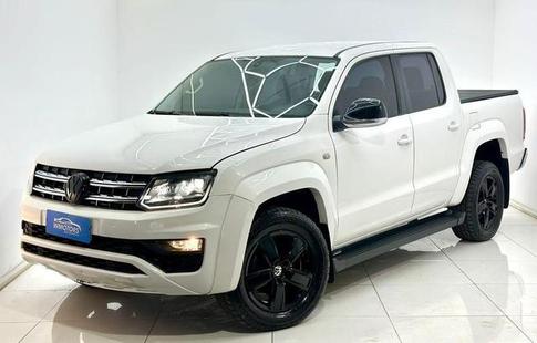 VOLKSWAGEN AMAROK CD 4X4 HIGH