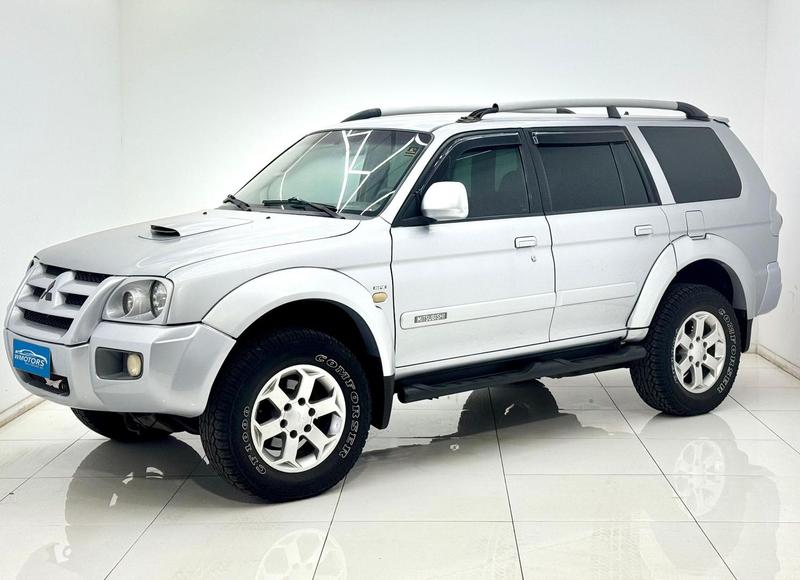 MITSUBISHI PAJERO SPORT FLEX