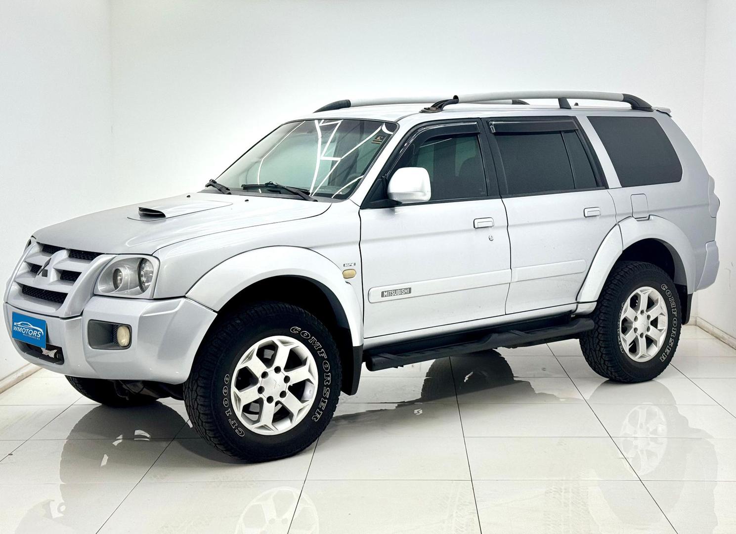 MITSUBISHI PAJERO SPORT FLEX