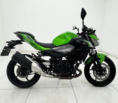 KAWASAKI Z 500 2024/2025 GASOLINA em londrina - WMotors Multimarcas