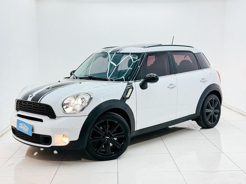 MINI COOPER S COUNTRYMAN 1.6 184 CV