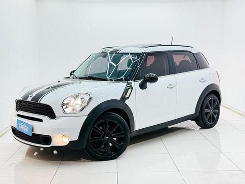 MINI COOPER S COUNTRYMAN 1.6 184 CV