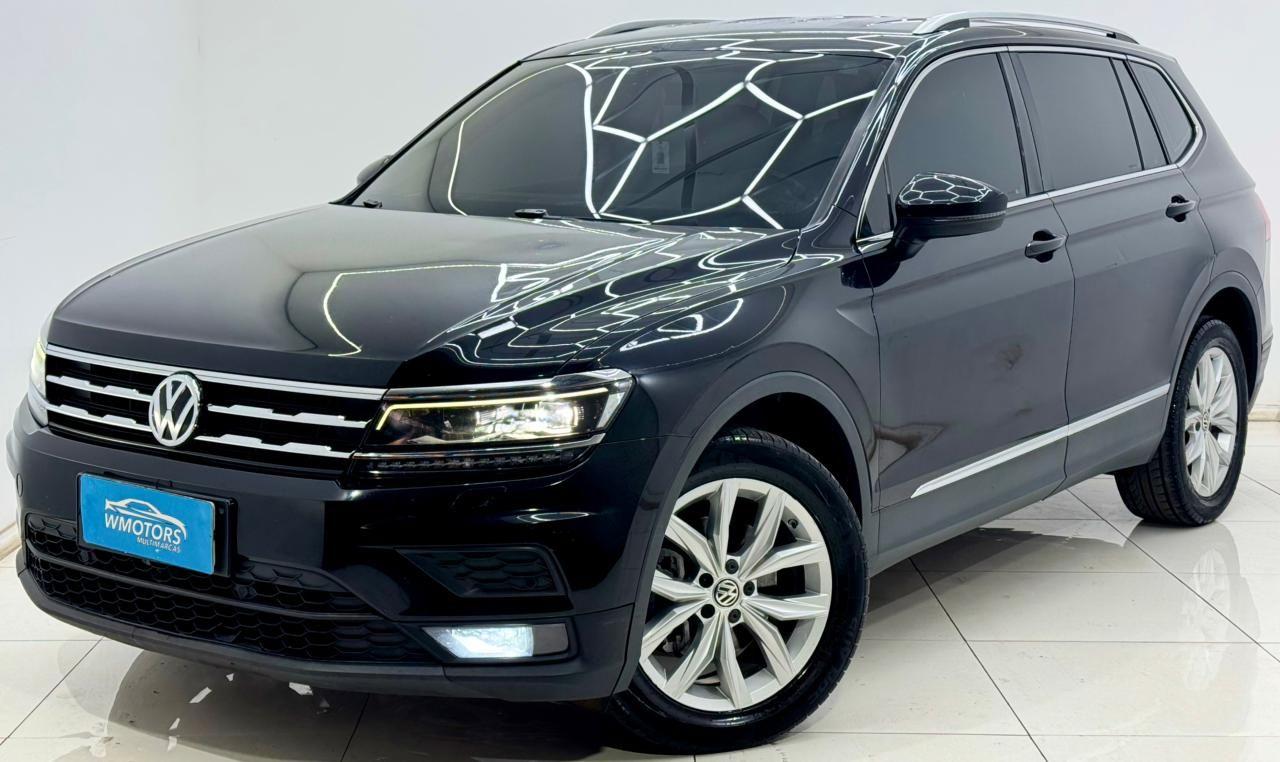 VOLKSWAGEN TIGUAN ALLSPACE CL