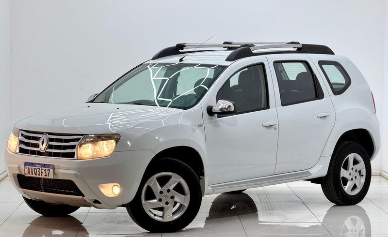 RENAULT DUSTER 20 D 4X2A