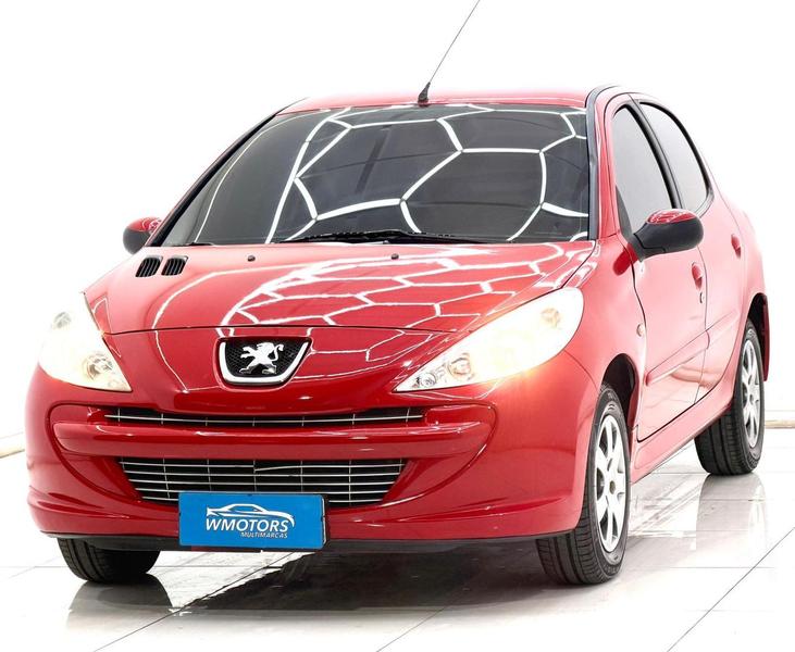 PEUGEOT 207HB XR