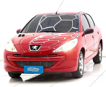 PEUGEOT 207HB XR