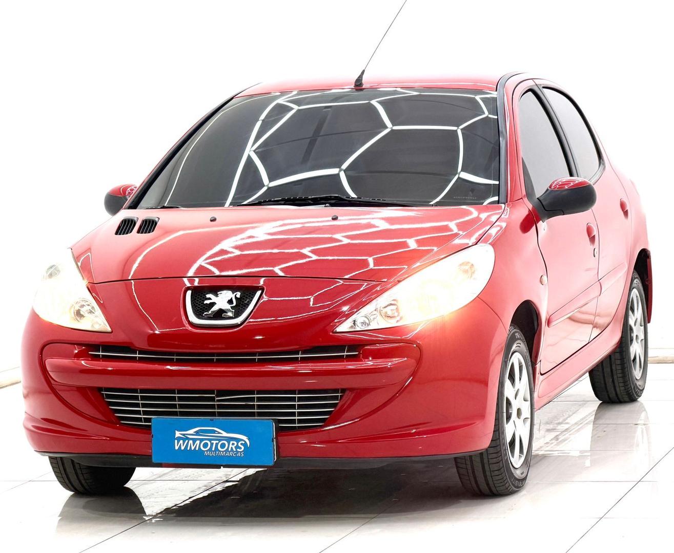 PEUGEOT 207HB XR