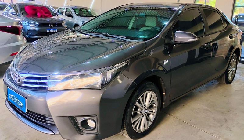 TOYOTA COROLLA XEI20FLEX