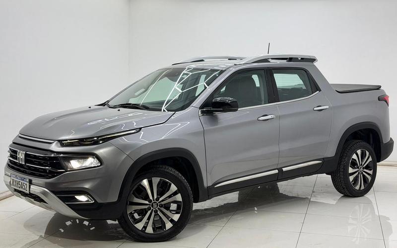 FIAT TORO VOLC AT9 4X4