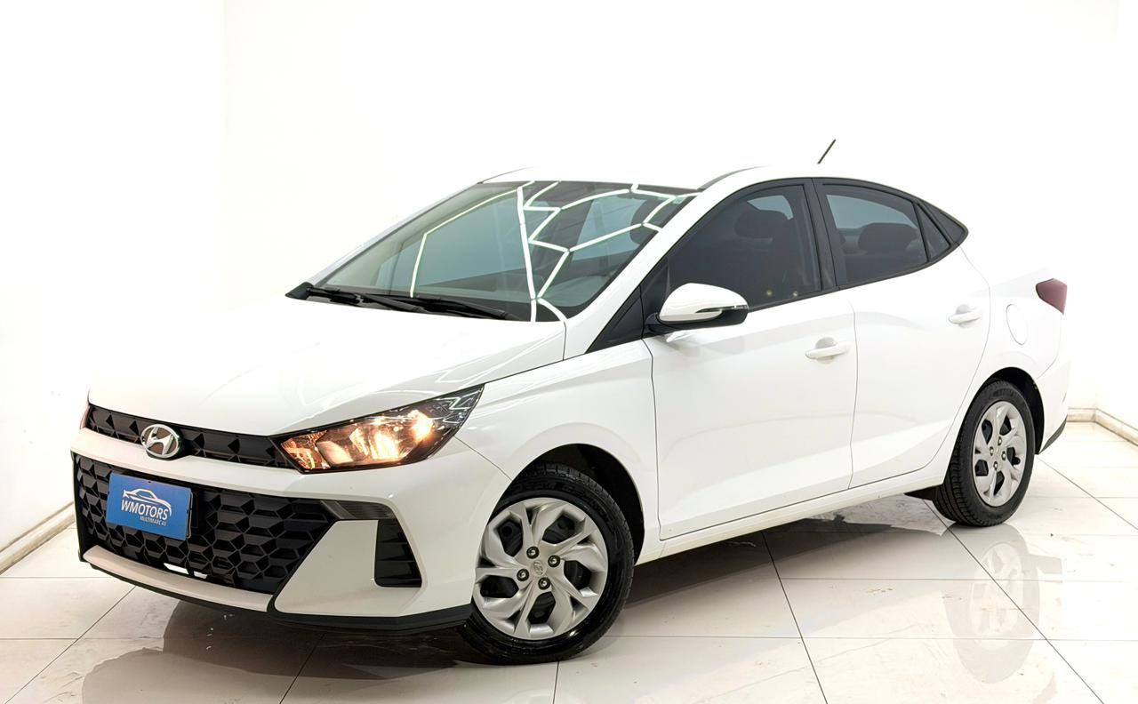 HYUNDAI HB20S 1.0 M COMFORT