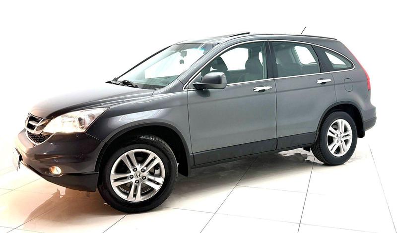HONDA CR-V EXL