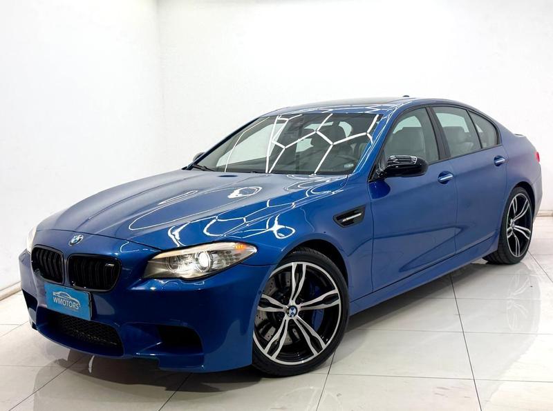 BMW M5 FV91