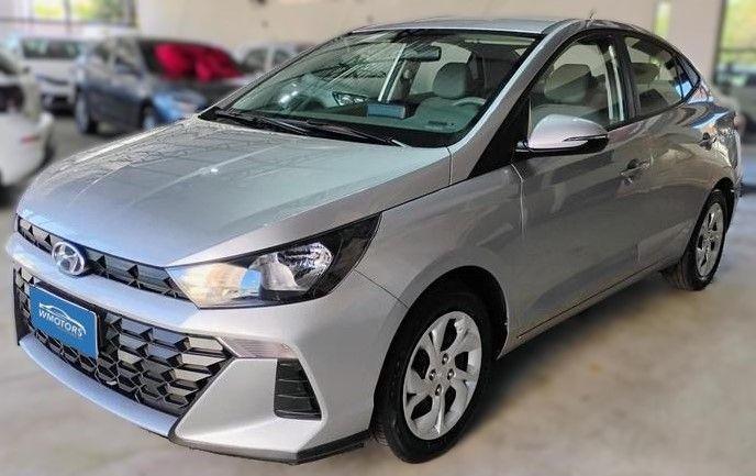 HYUNDAI HB20S 1.0 CONFORT PLUS 12V FLEX 4P MANUAL