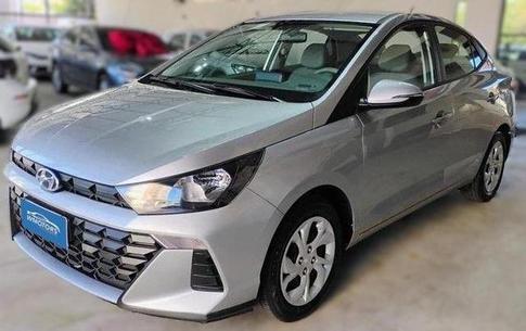 HYUNDAI HB20S 1.0 CONFORT PLUS 12V FLEX 4P MANUAL