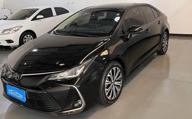 TOYOTA COROLLA XEI 20